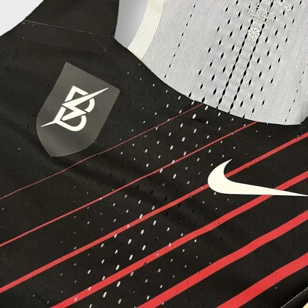 Nike AeroSwift Bowerman Track Club Singlet DR5849-010 Womens size Small New